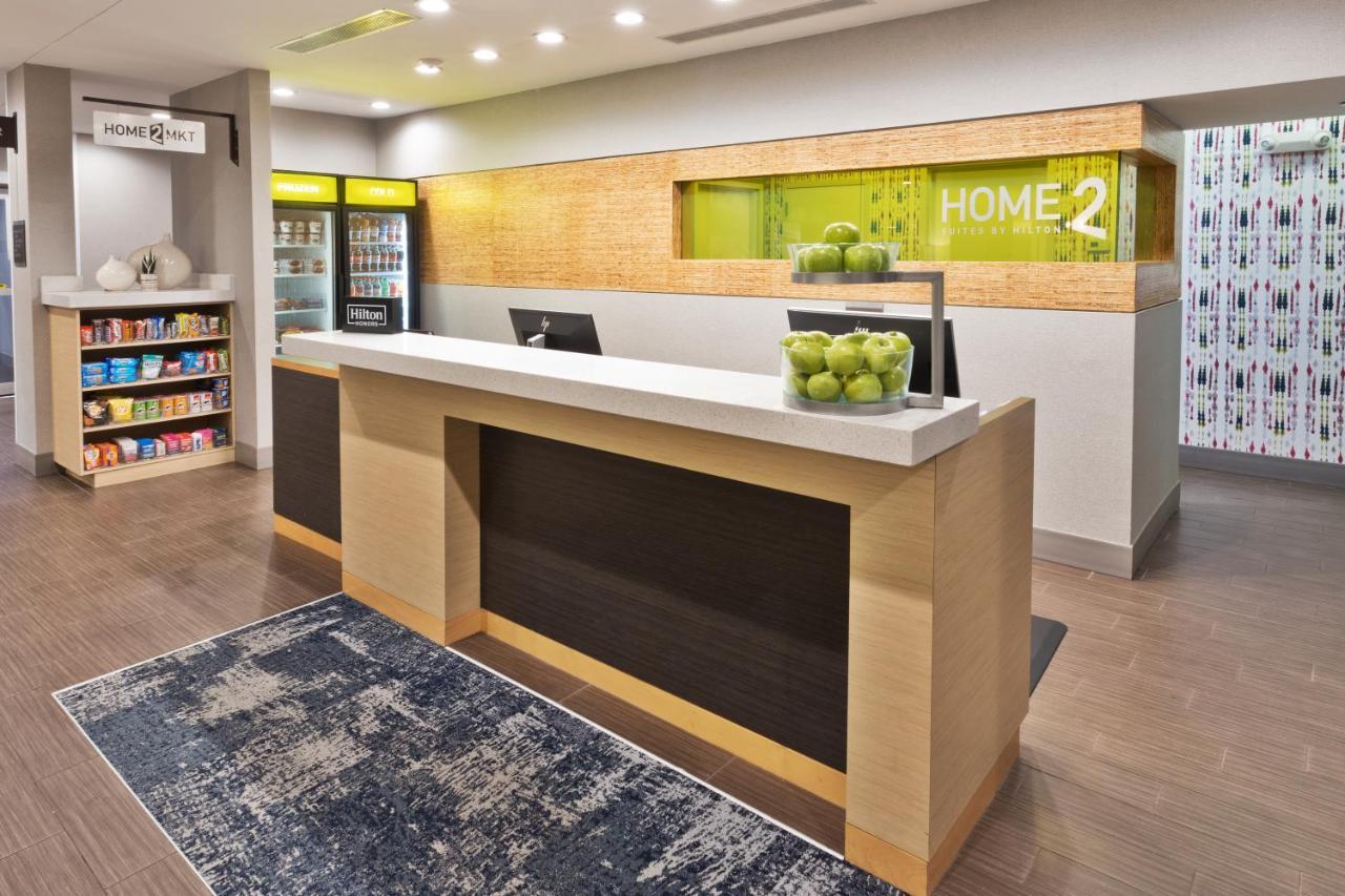 Home2 Suites By Hilton Columbus Ngoại thất bức ảnh