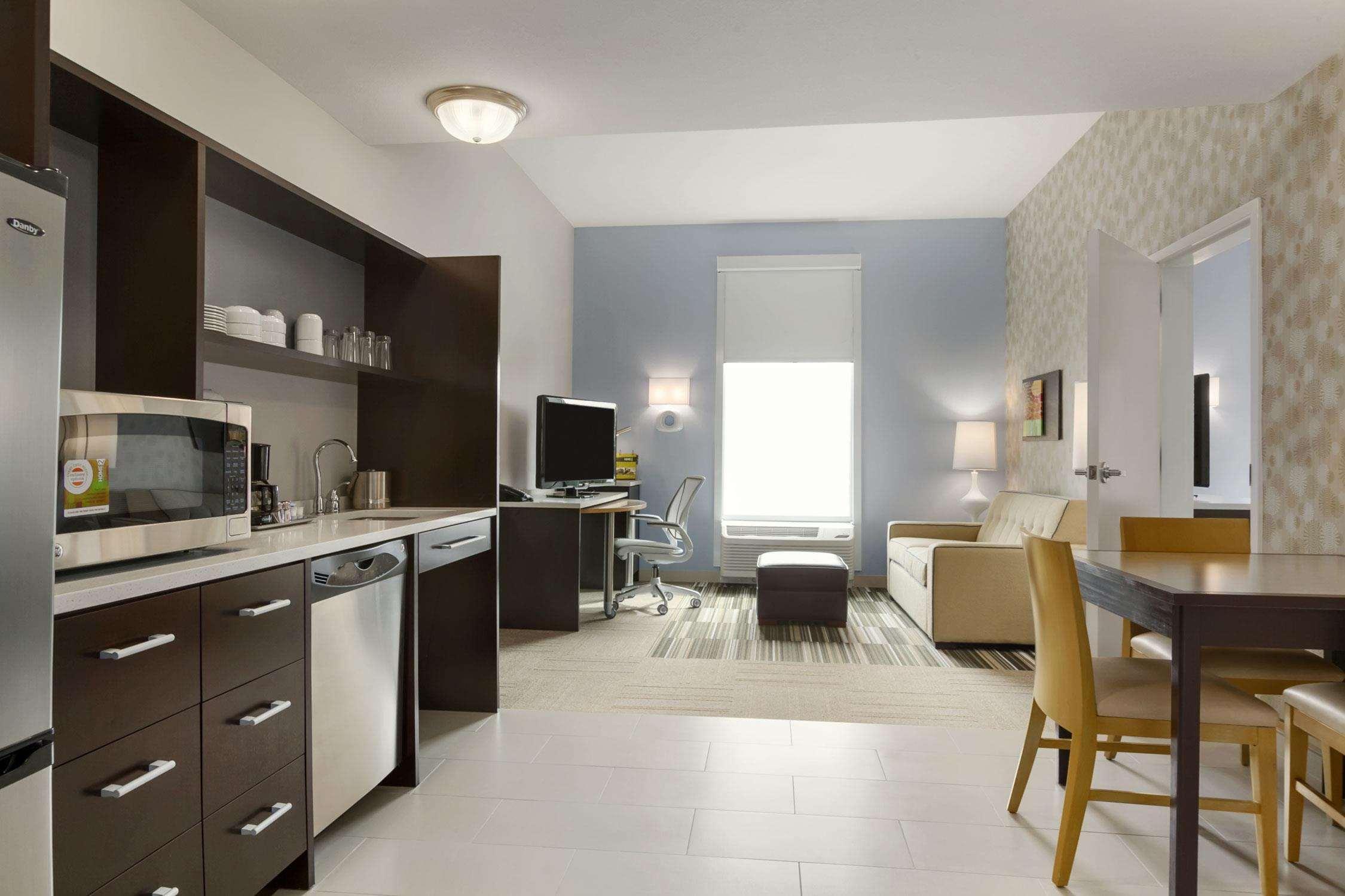 Home2 Suites By Hilton Columbus Ngoại thất bức ảnh