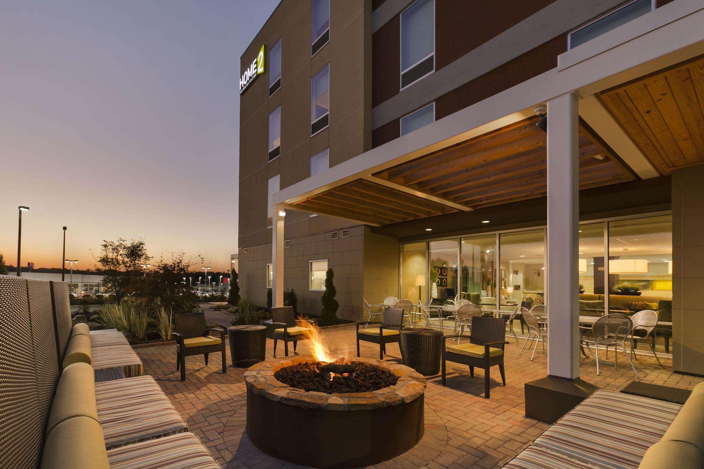 Home2 Suites By Hilton Columbus Ngoại thất bức ảnh