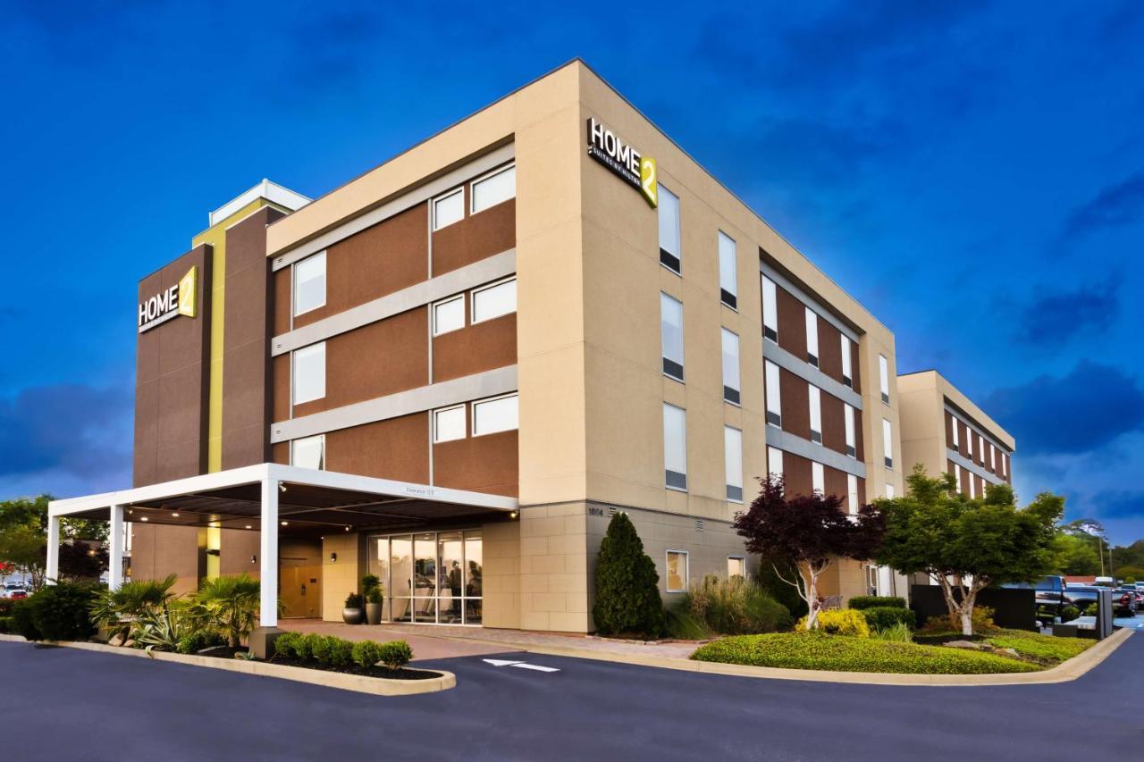 Home2 Suites By Hilton Columbus Ngoại thất bức ảnh