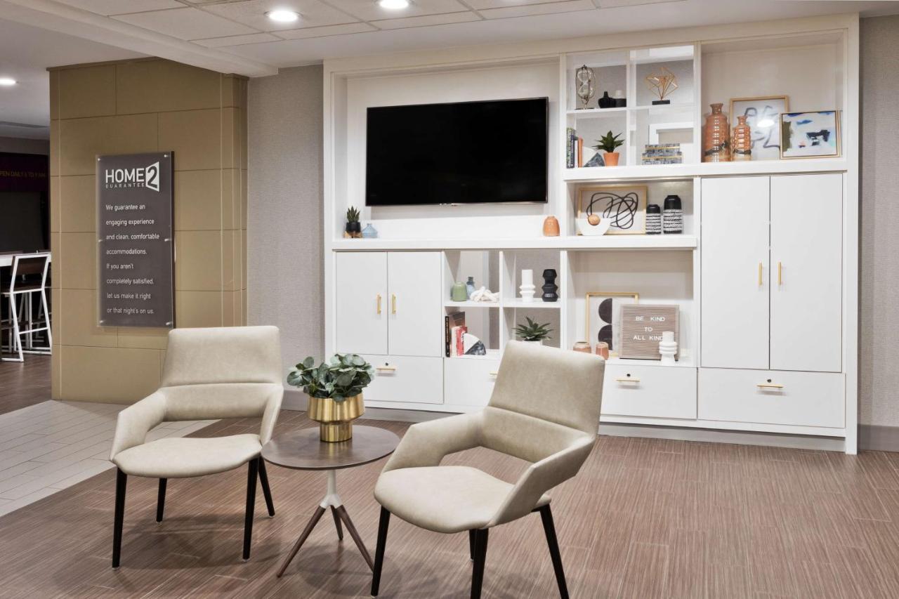 Home2 Suites By Hilton Columbus Ngoại thất bức ảnh