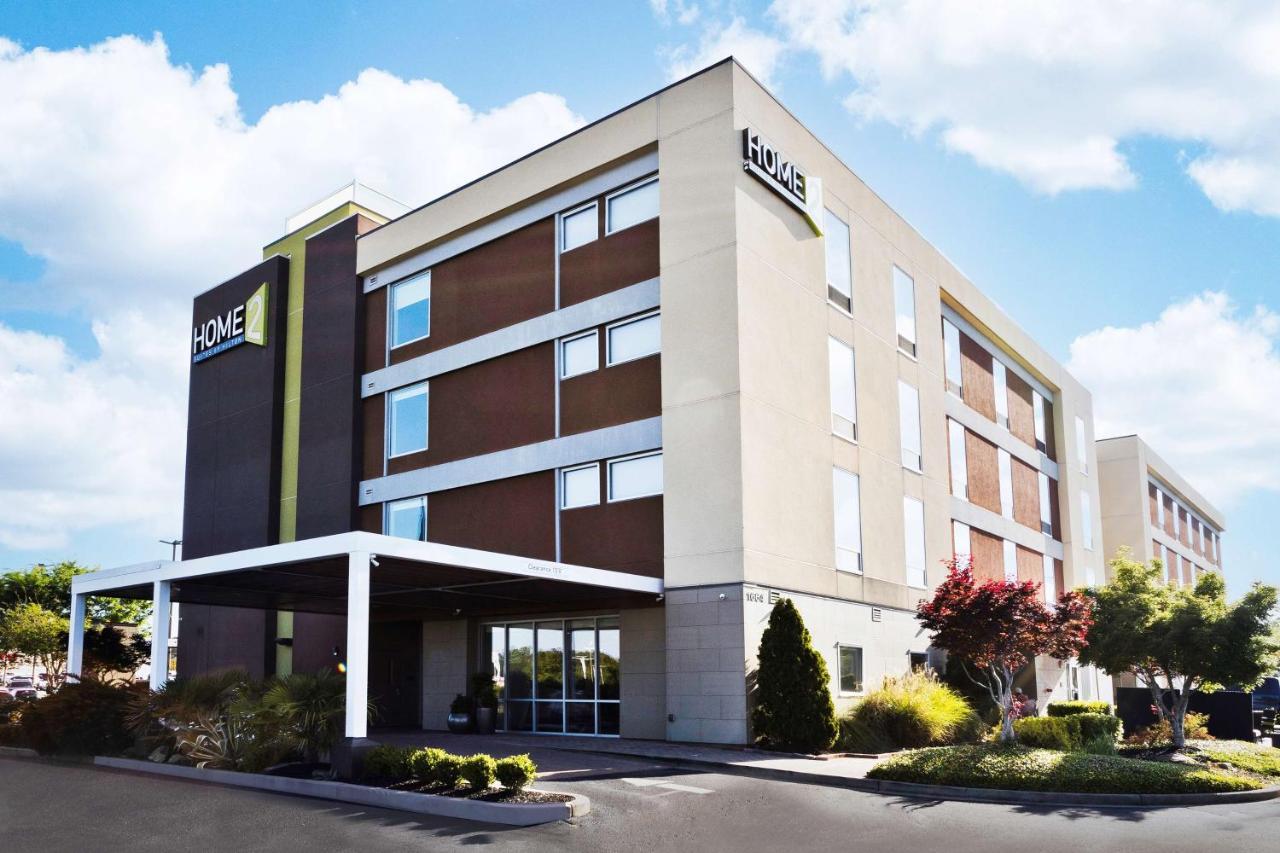 Home2 Suites By Hilton Columbus Ngoại thất bức ảnh