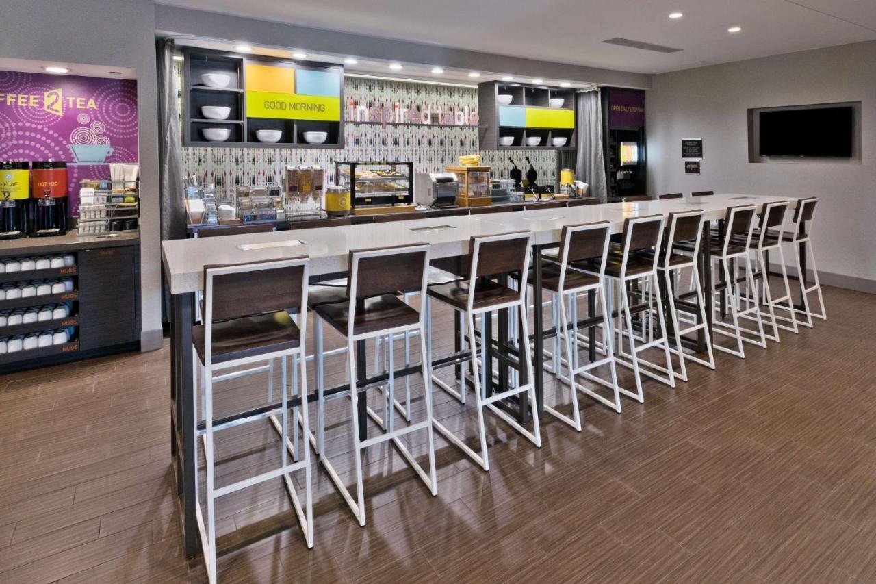 Home2 Suites By Hilton Columbus Ngoại thất bức ảnh