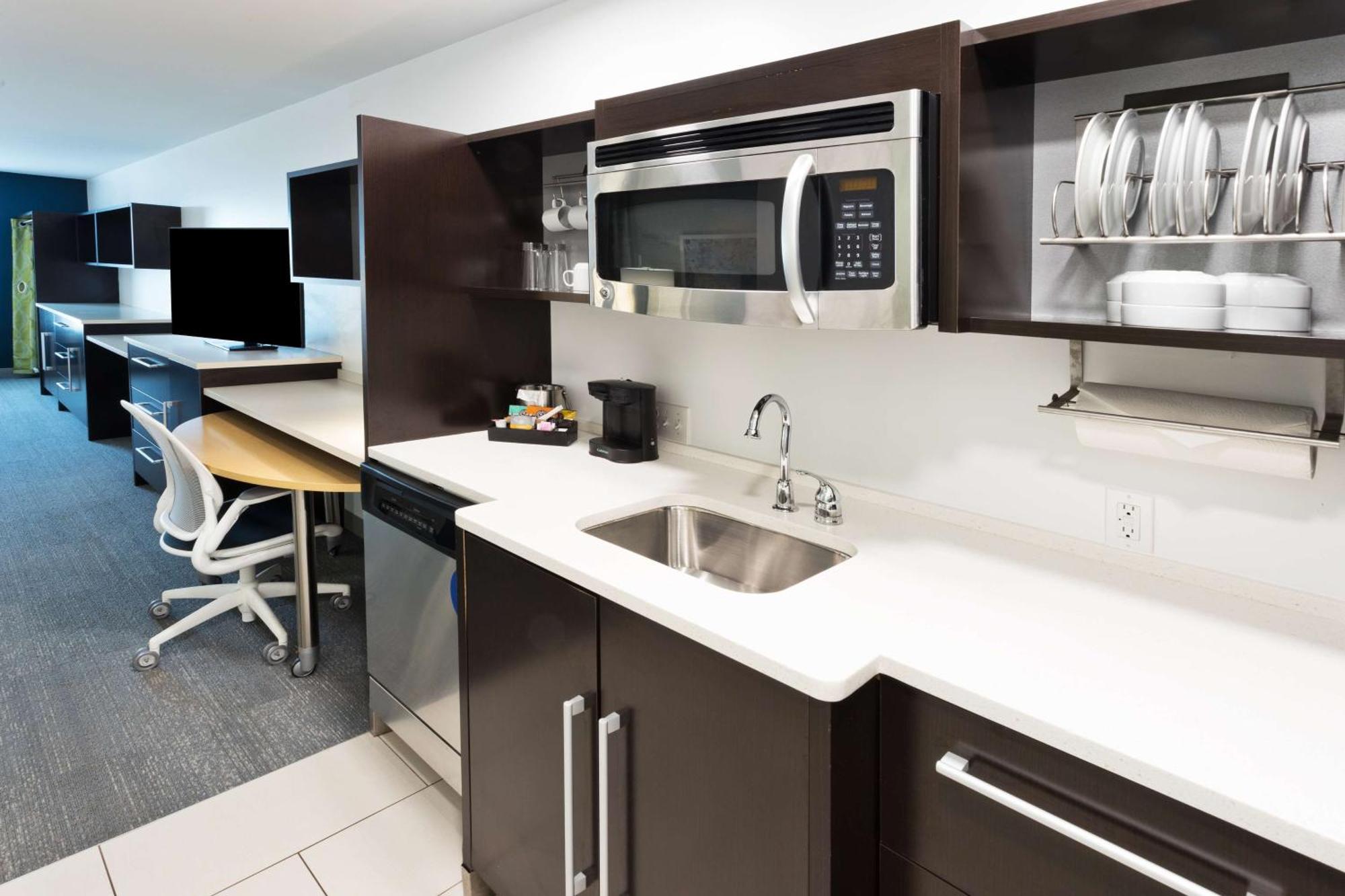 Home2 Suites By Hilton Columbus Ngoại thất bức ảnh