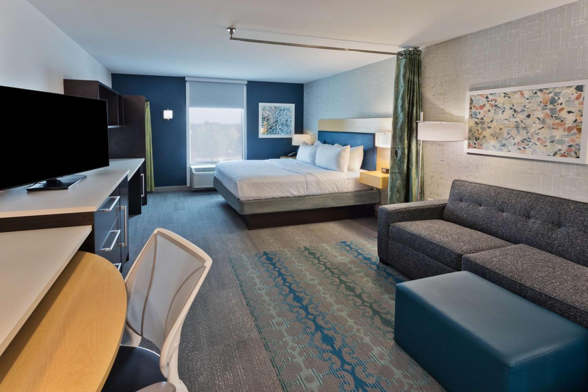 Home2 Suites By Hilton Columbus Ngoại thất bức ảnh