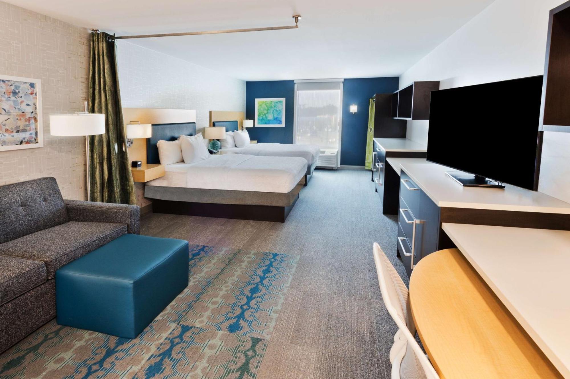 Home2 Suites By Hilton Columbus Ngoại thất bức ảnh