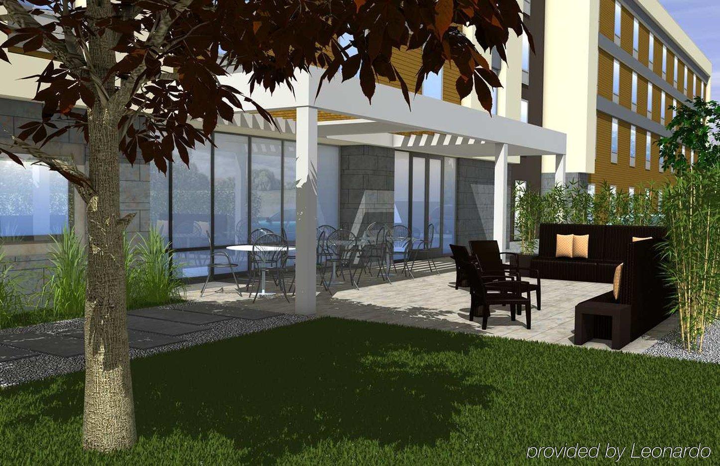 Home2 Suites By Hilton Columbus Ngoại thất bức ảnh