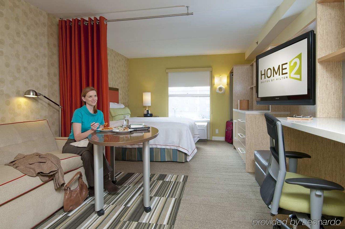 Home2 Suites By Hilton Columbus Phòng bức ảnh